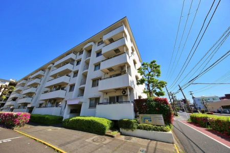 �_�ސ쌧���l�s�ߌ��敽����2���ڂ̒��Ã}���V�����̉摜