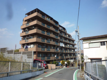 �_�ސ쌧���l�s�ۓy�P�J�挠����1���ڂ̒��Ã}���V�����̉摜