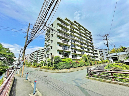 �_�ސ쌧���l�s�`����뒬108-1�̒��Ã}���V�����̉摜