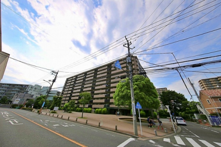 �_�ސ쌧���l�s�΋攒�R1���ڂ̒��Ã}���V�����̉摜