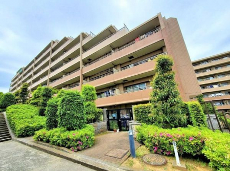 �_�ސ쌧���l�s�t��`�c��3���ڂ̒��Ã}���V�����̉摜