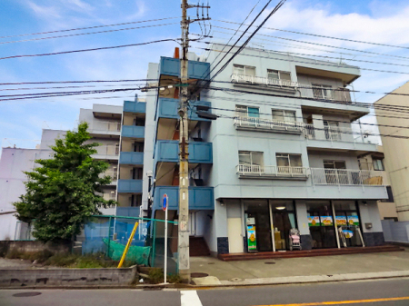 �_�ސ쌧���l�s�΋擌�{��4���ڂ̒��Ã}���V�����̉摜