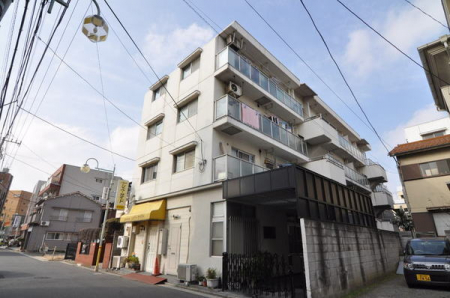 �_�ސ쌧���l�s�ߌ��撪�c��1���ڂ̒��Ã}���V�����̉摜