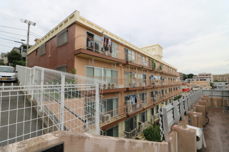 �_�ސ쌧���l�s�ߌ���ݒJ3���ڂ̒��Ã}���V�����̉摜