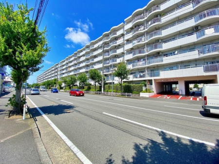 �_�ސ쌧���l�s�˒ˋ��㒬415-2�̒��Ã}���V�����̉摜