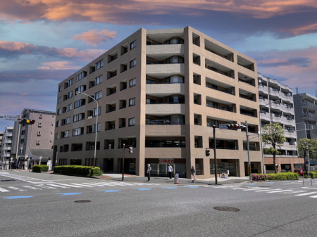 �_�ސ쌧���l�s�s�}�抝�P�蒆��11-1�̒��Ã}���V�����̉摜