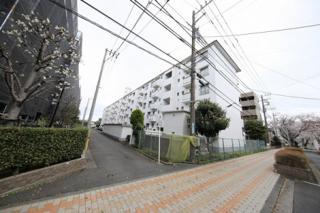 �_�ސ쌧���s�K��Îs��1���ڂ̒��Ã}���V�����̉摜