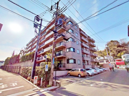 �_�ސ쌧���l�s�ߌ��擌����1���ڂ̒��Ã}���V�����̉摜