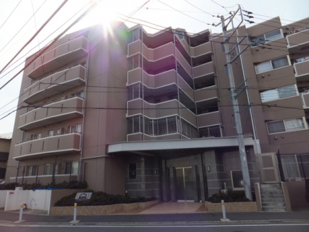 �_�ސ쌧���l�s�΋��R1���ڂ̒��Ã}���V�����̉摜