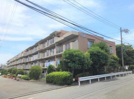 �_�ސ쌧���l�s���擌��]���u198-1�̒��Ã}���V�����̉摜