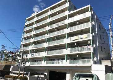 �_�ސ쌧���l�s����P����3-3�̒��Ã}���V�����̉摜