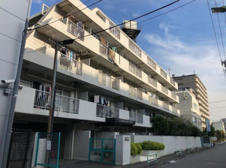 �����s��c�擌�Z��2���ڂ̒��Ã}���V�����̉摜