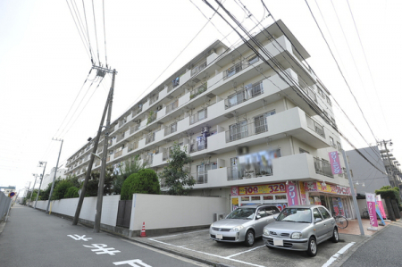 �_�ސ쌧���l�s�`�k�斥�֒�2���ڂ̒��Ã}���V�����̉摜