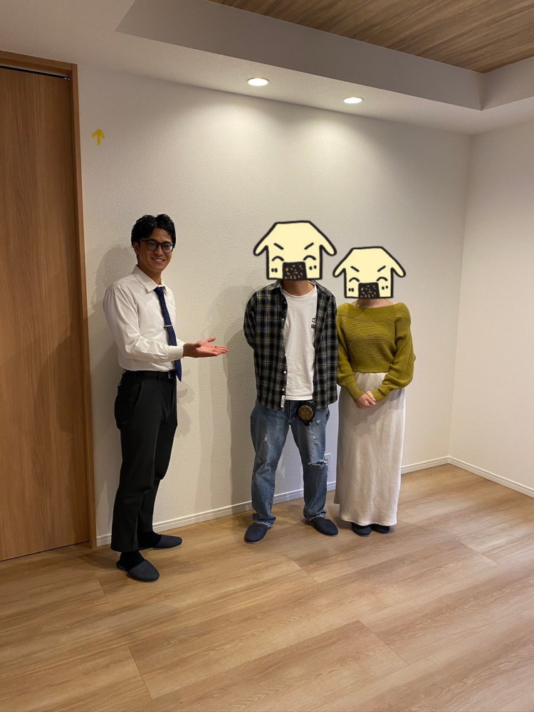 【座間市　新築戸建て　購入】ご成約いただいたS様へのインタビュー